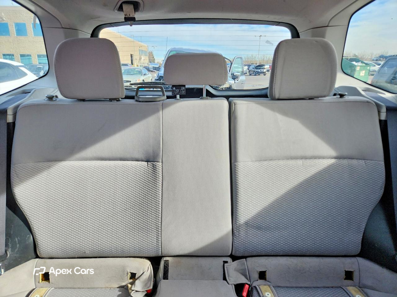 Subaru Forester 2015
