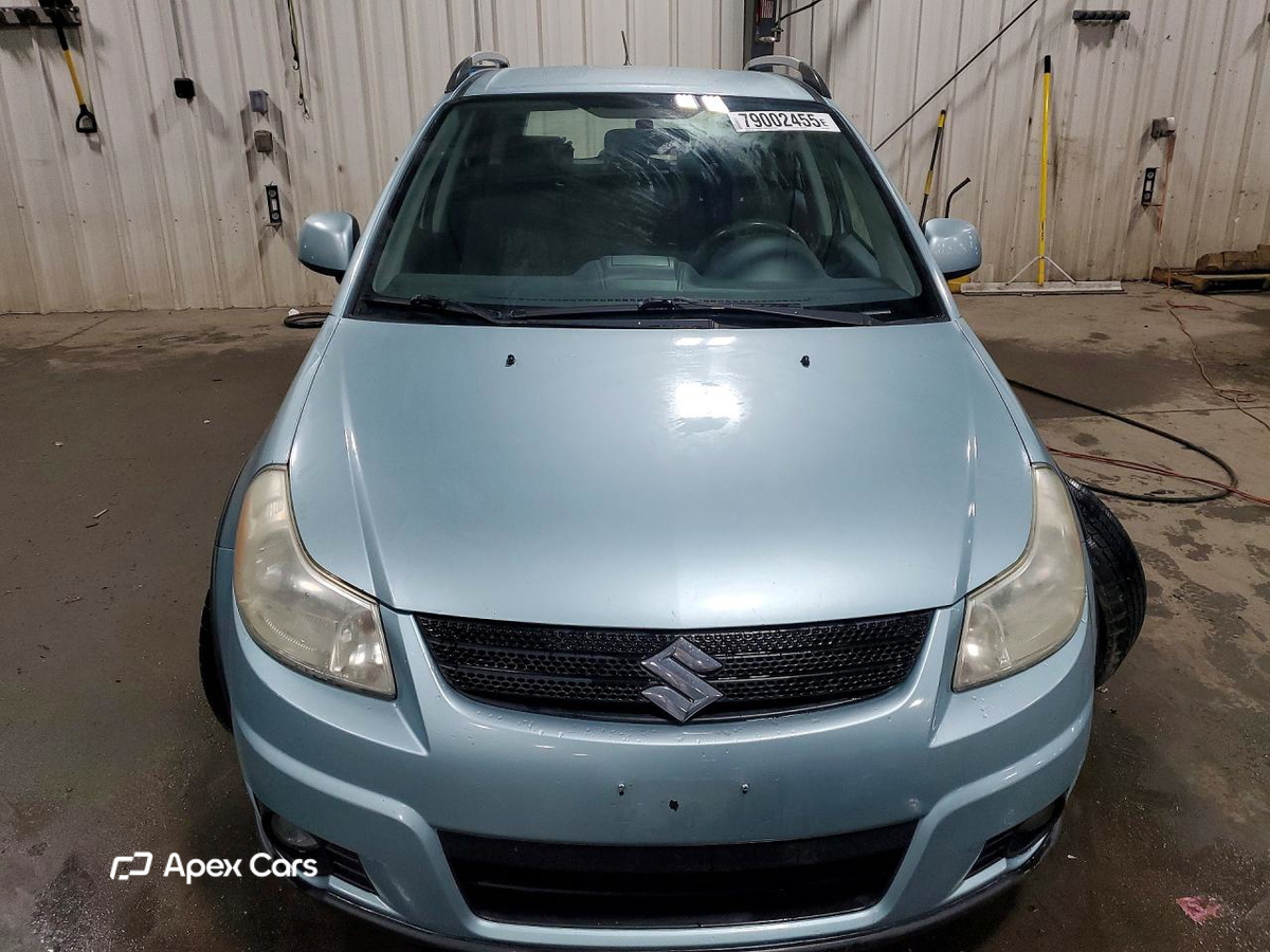 Suzuki SX4 2009