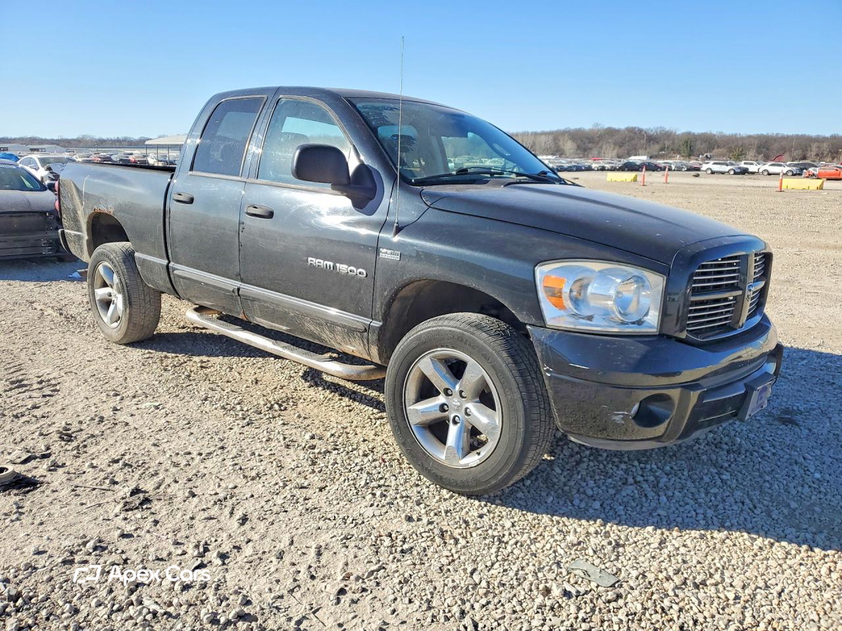 Dodge RAM 2007