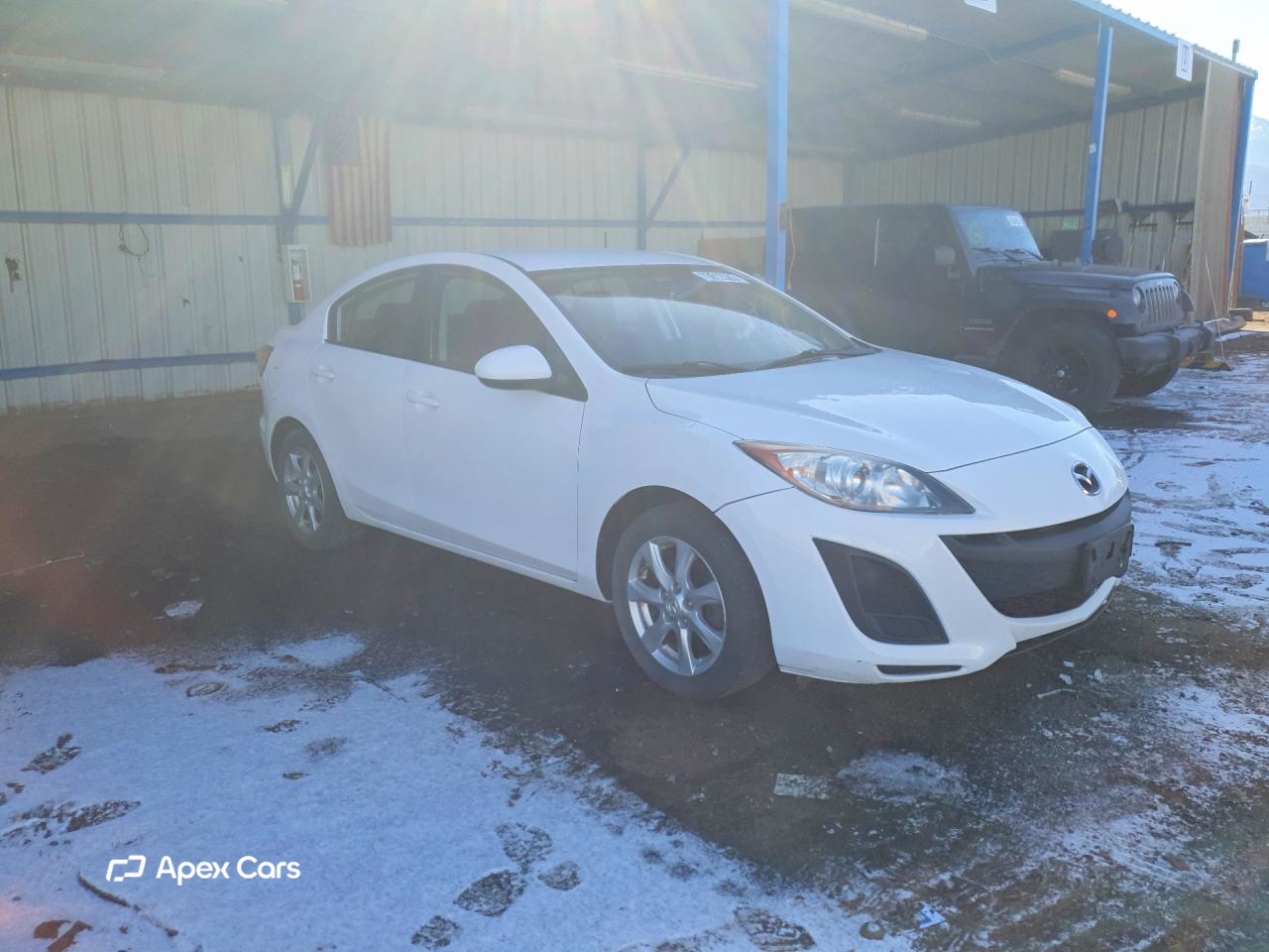 Mazda 3 2010