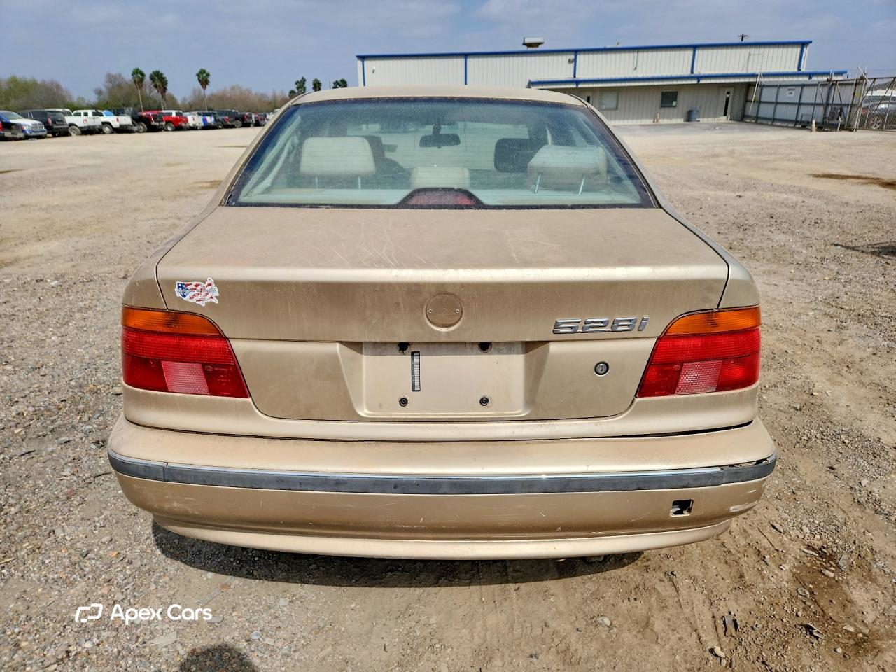 BMW Series 5 1999