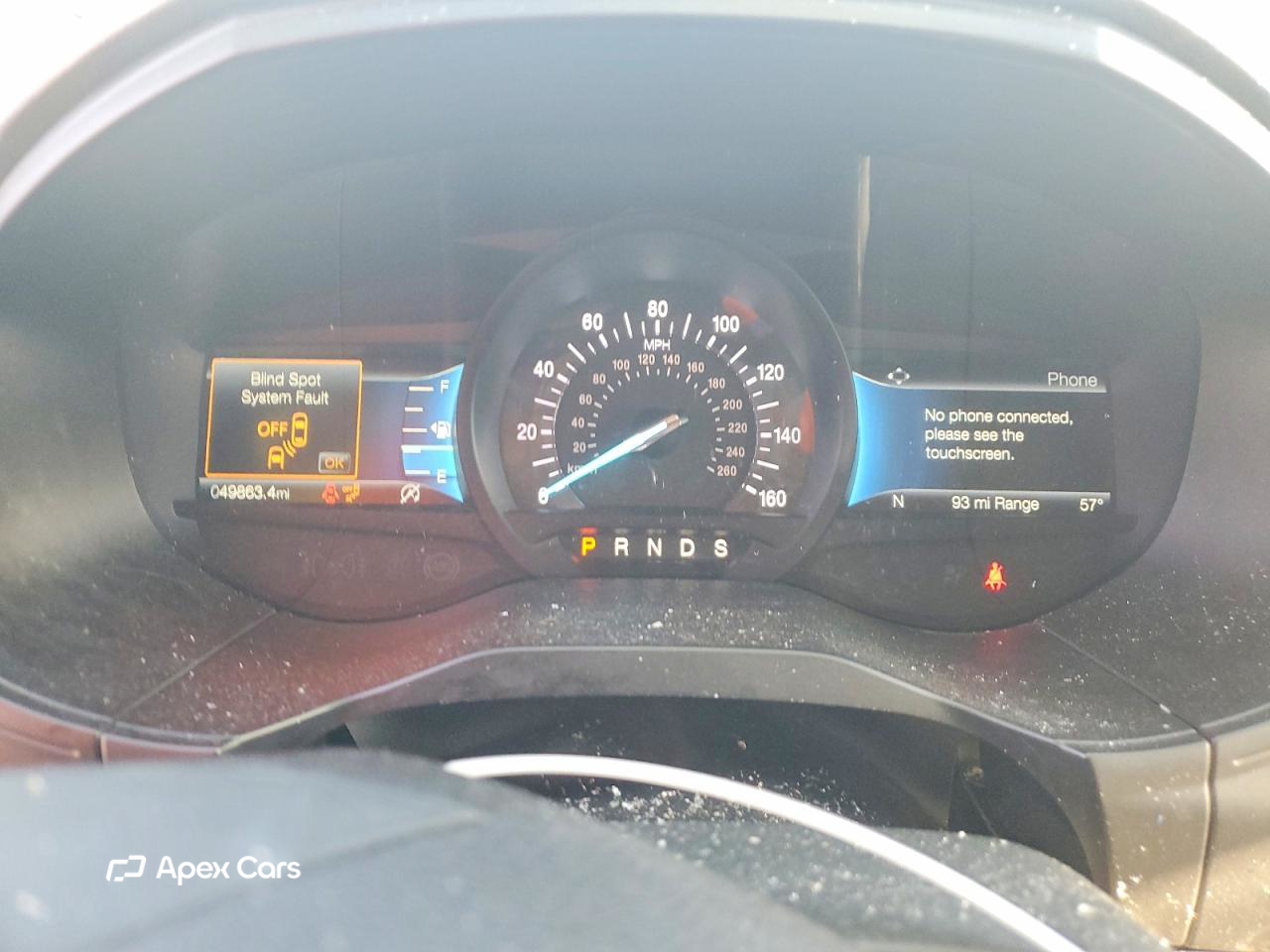 Ford Edge 2023