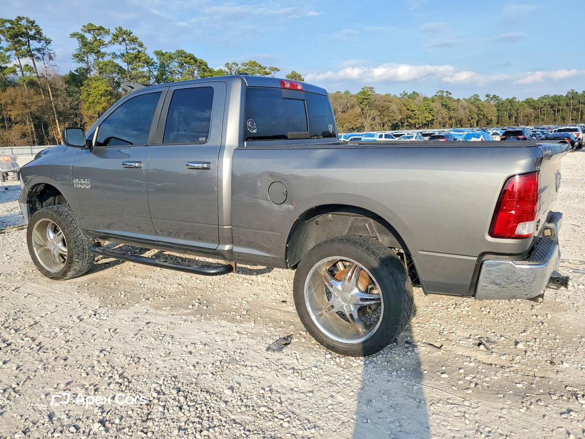 RAM 1500 2013