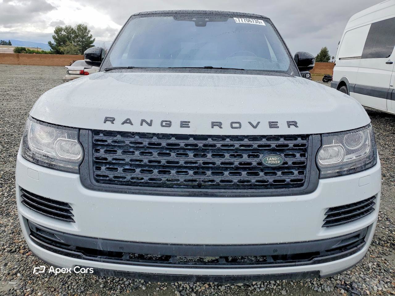 Land Rover Range Rover 2017