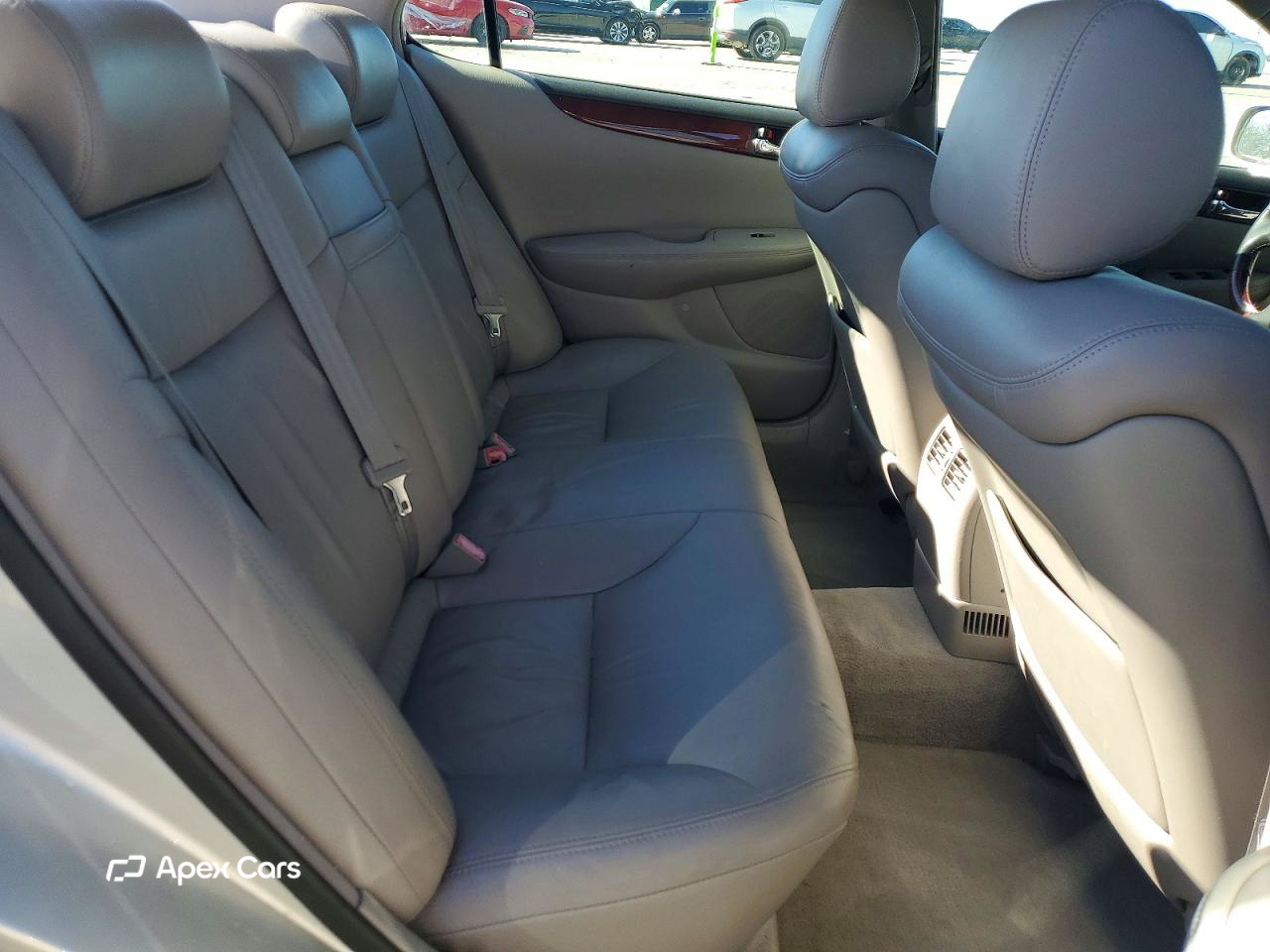 Lexus ES 2003