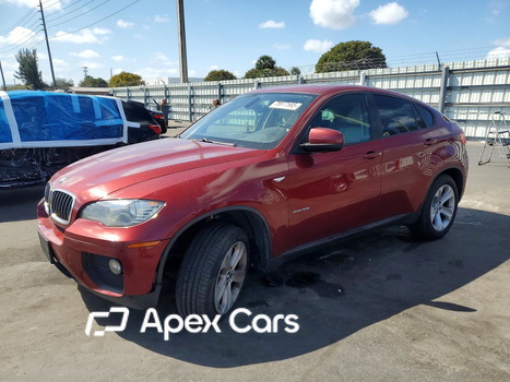 BMW X6 2013 - Image 1 of 14