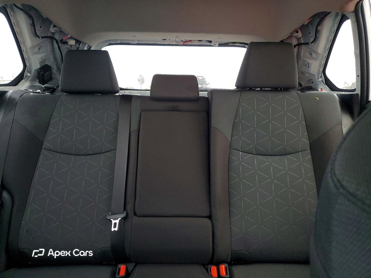 Toyota RAV 4 2024
