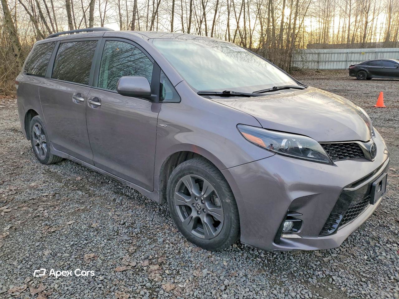 Toyota Sienna 2020