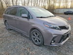 Toyota Sienna 2020