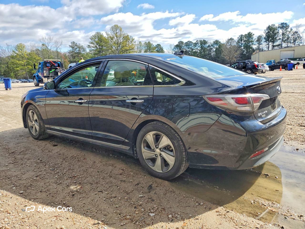 Hyundai Sonata 2016