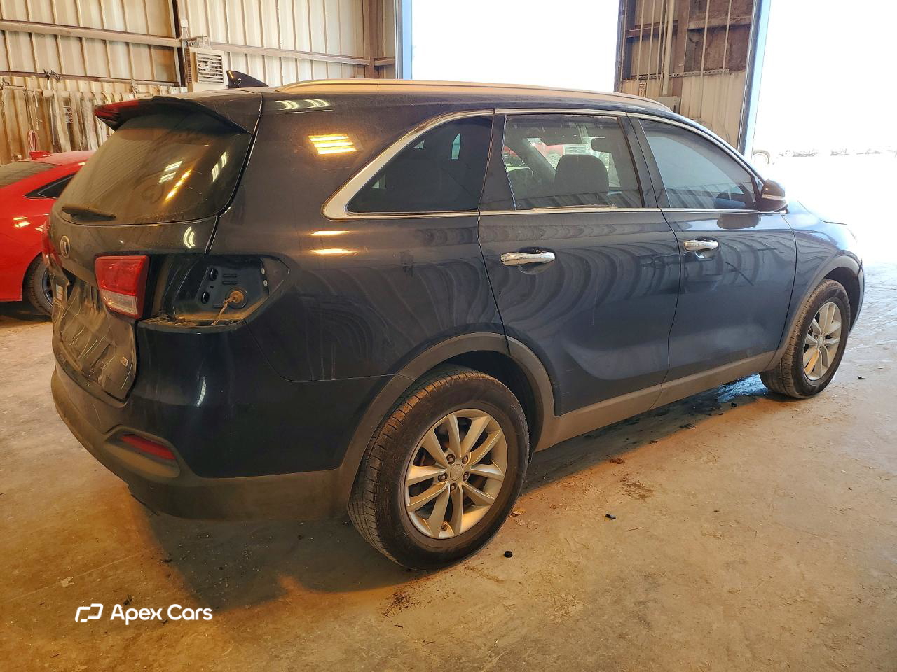 Kia Sorento 2017