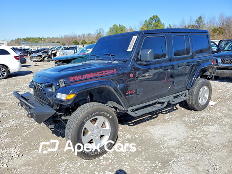 Jeep Wrangler 2019 - Image 1 of 14