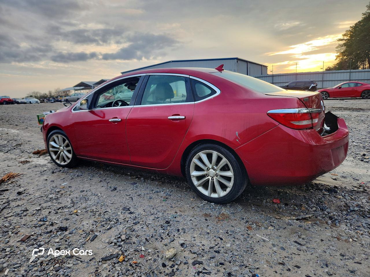 Buick Verano 2013