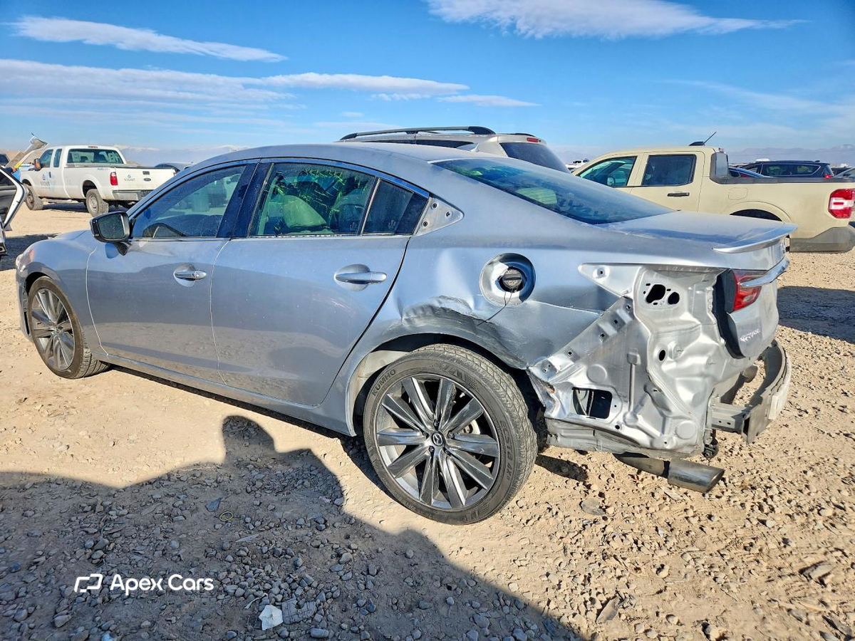 Mazda 6 2018