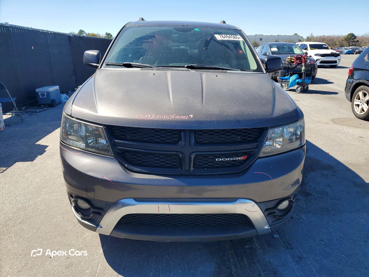 Dodge Journey 2015