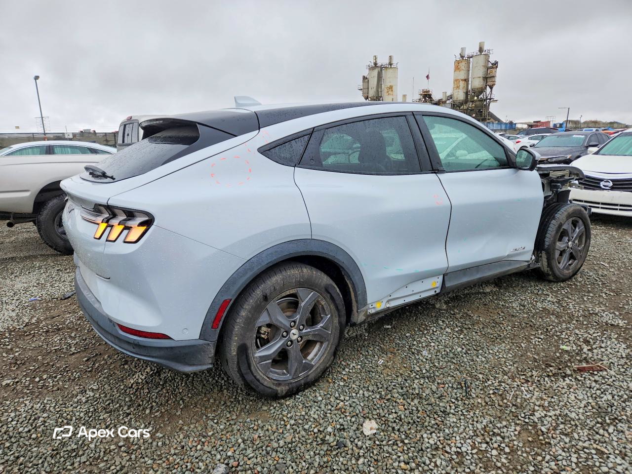 Ford Mustang 2021