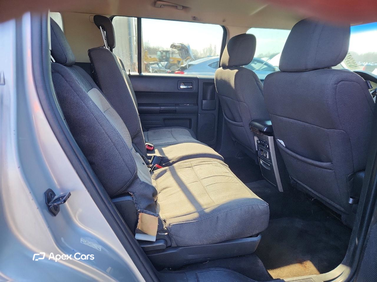 Ford Flex 2010
