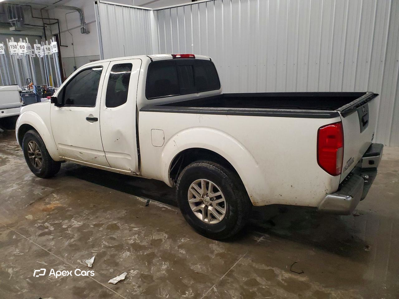 Nissan Navara (Frontier) 2019