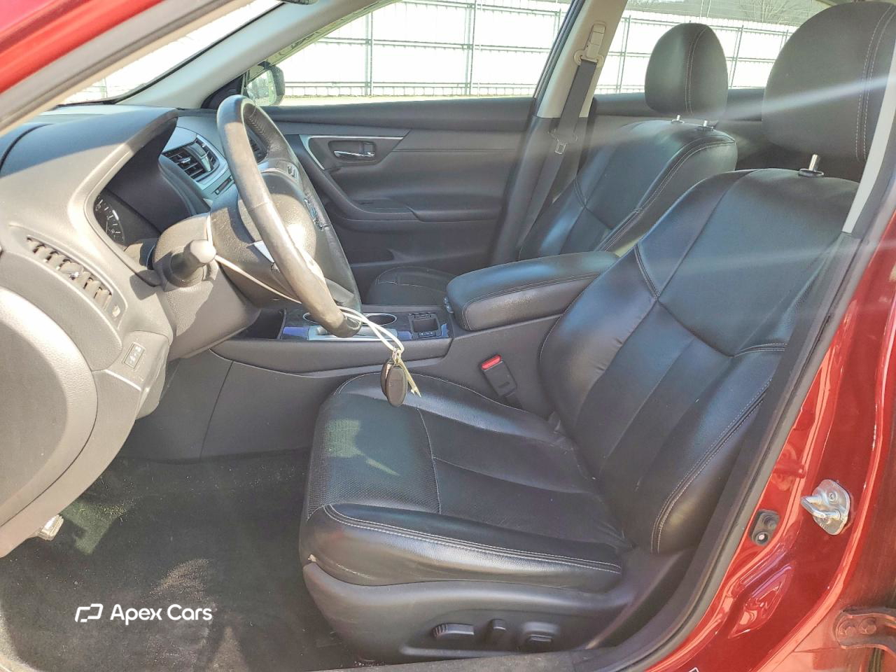 Nissan Altima 2017