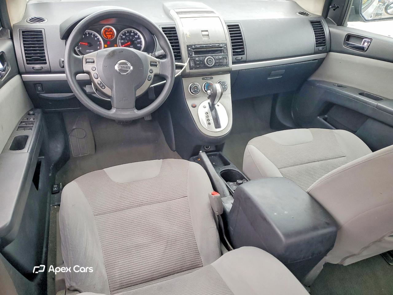 Sentra 2012