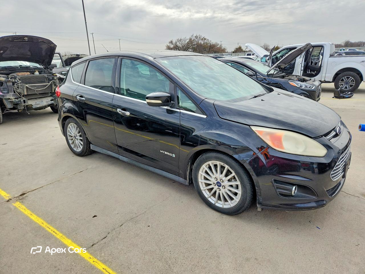 Ford C-MAX 2013