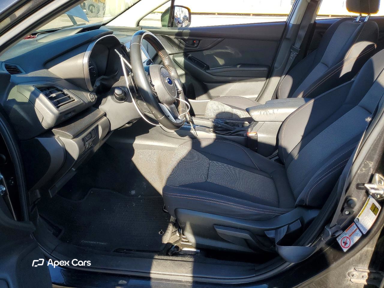 Subaru XV 2019