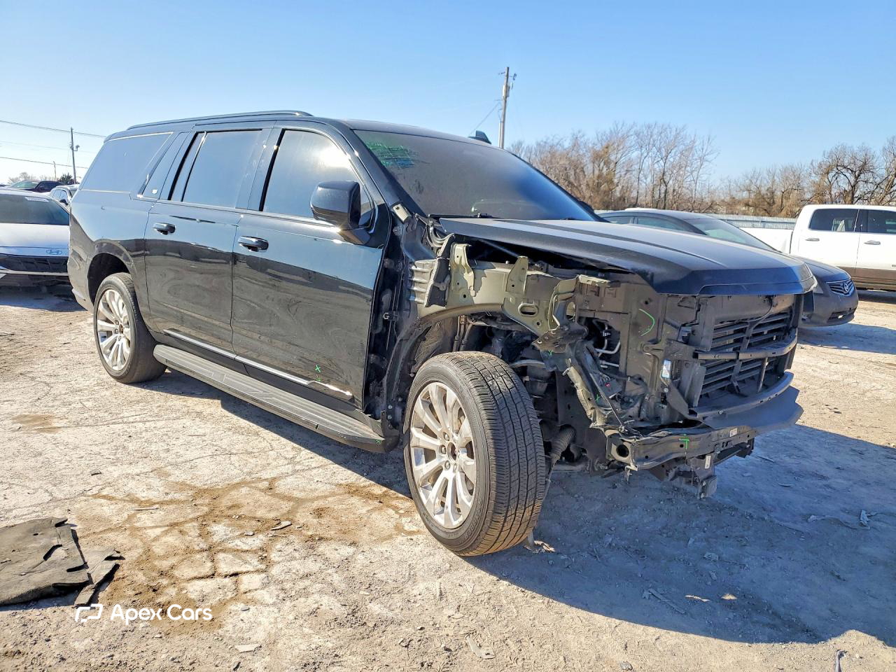 Cadillac Escalade 2023