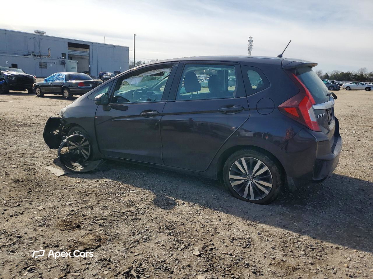 Honda Fit 2015