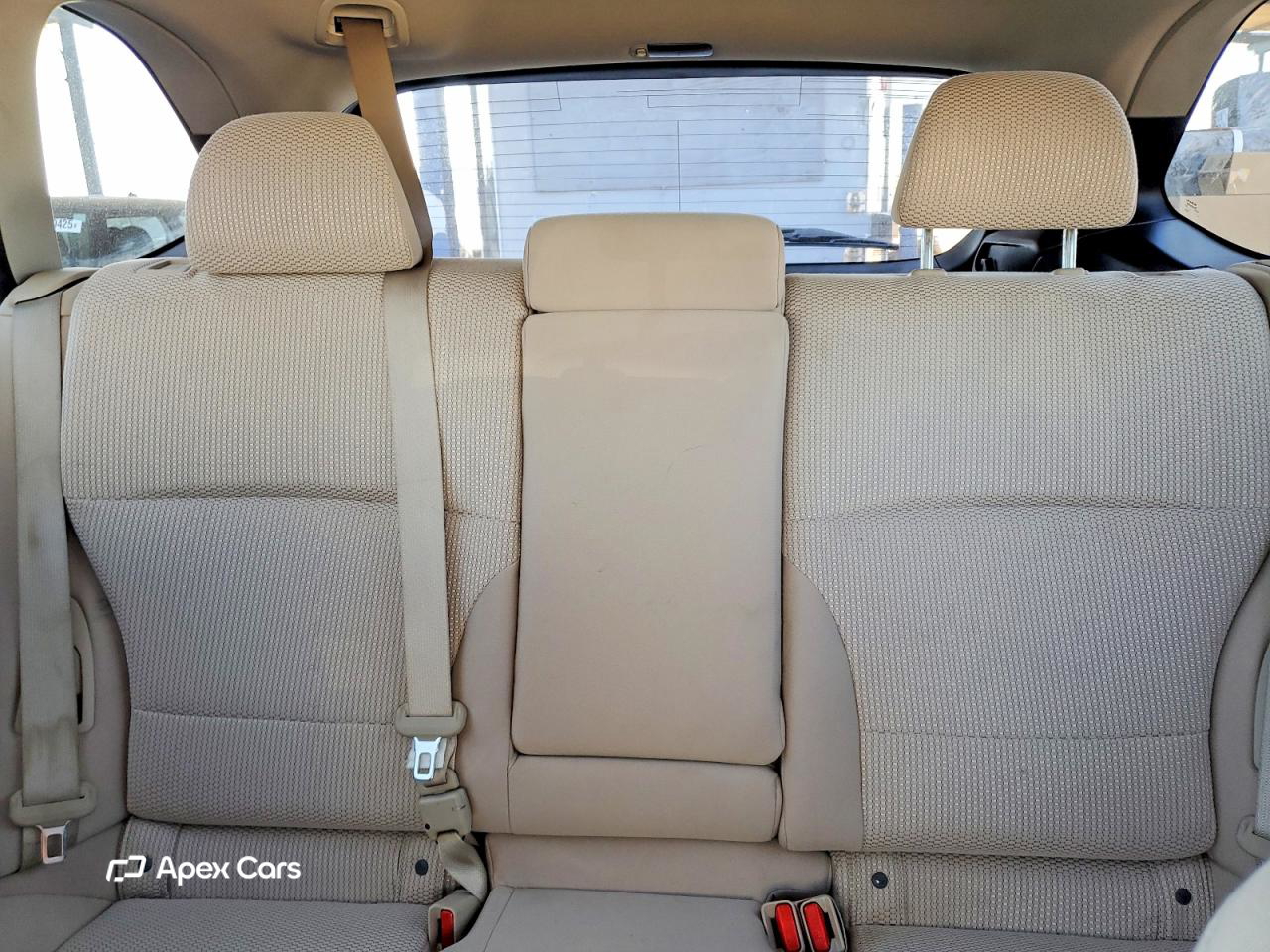 Subaru Outback 2016