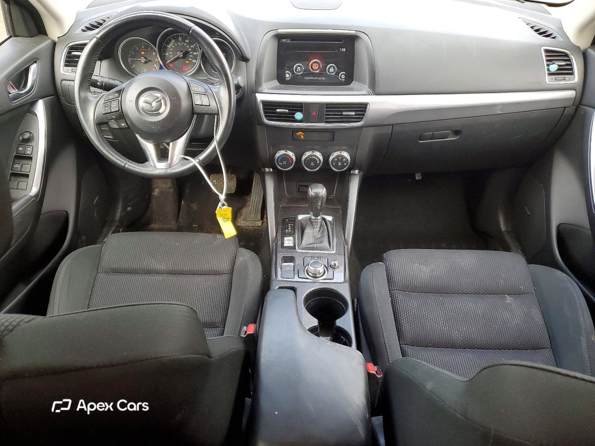 Mazda CX-5 2016