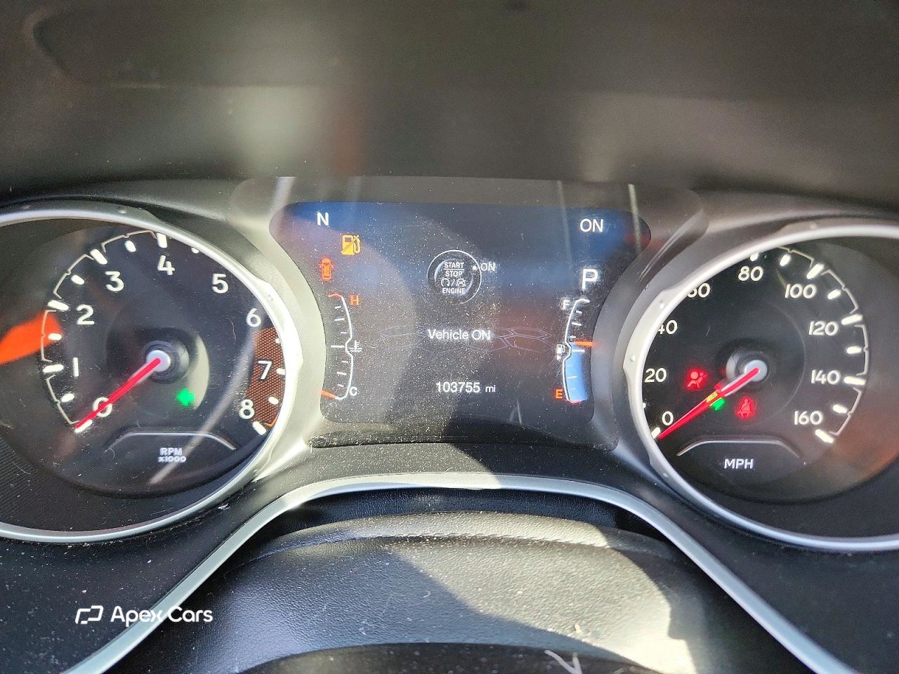 Jeep Compass 2018