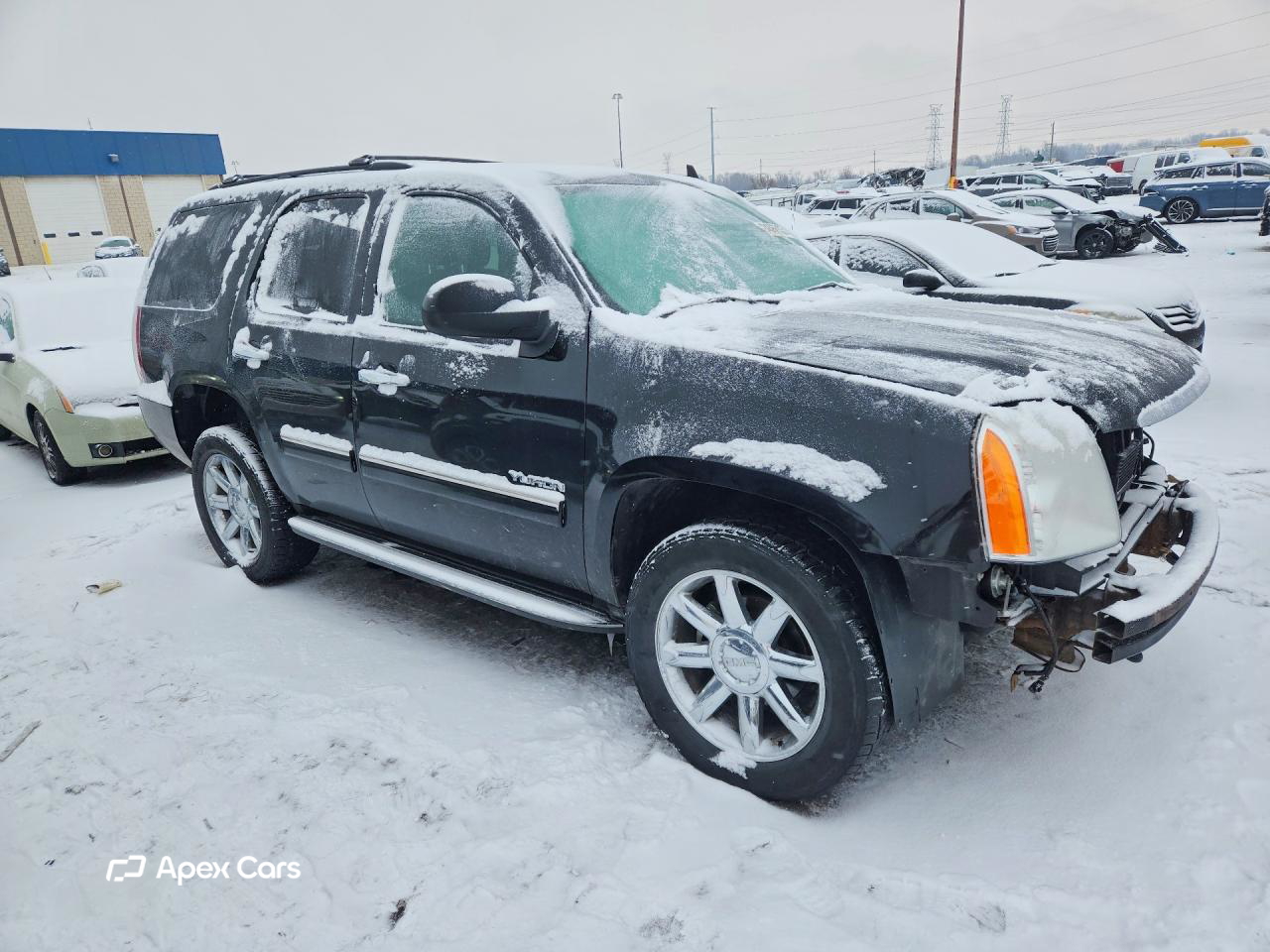 GMC Yukon 2011