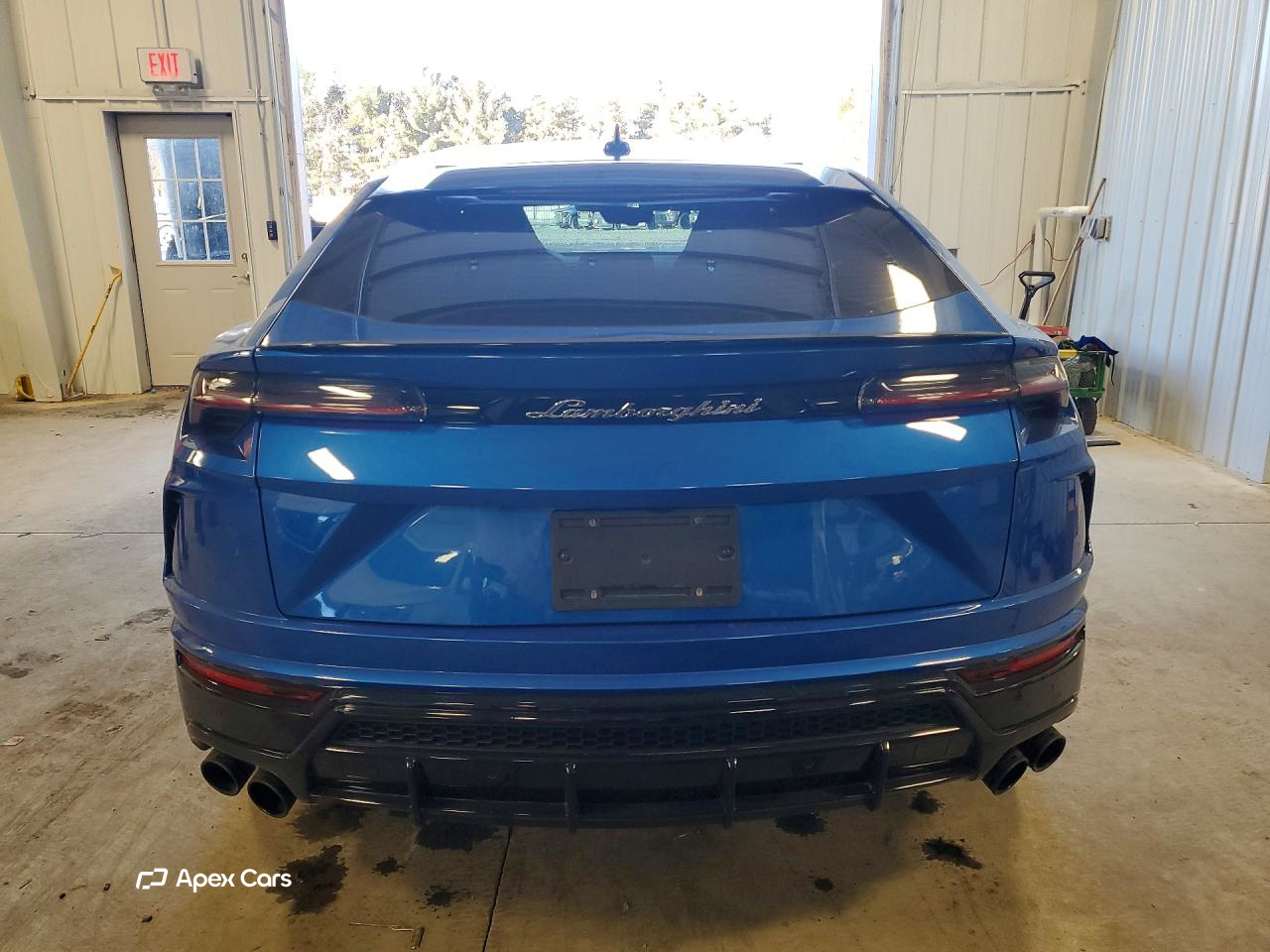 Lamborghini Urus 2022