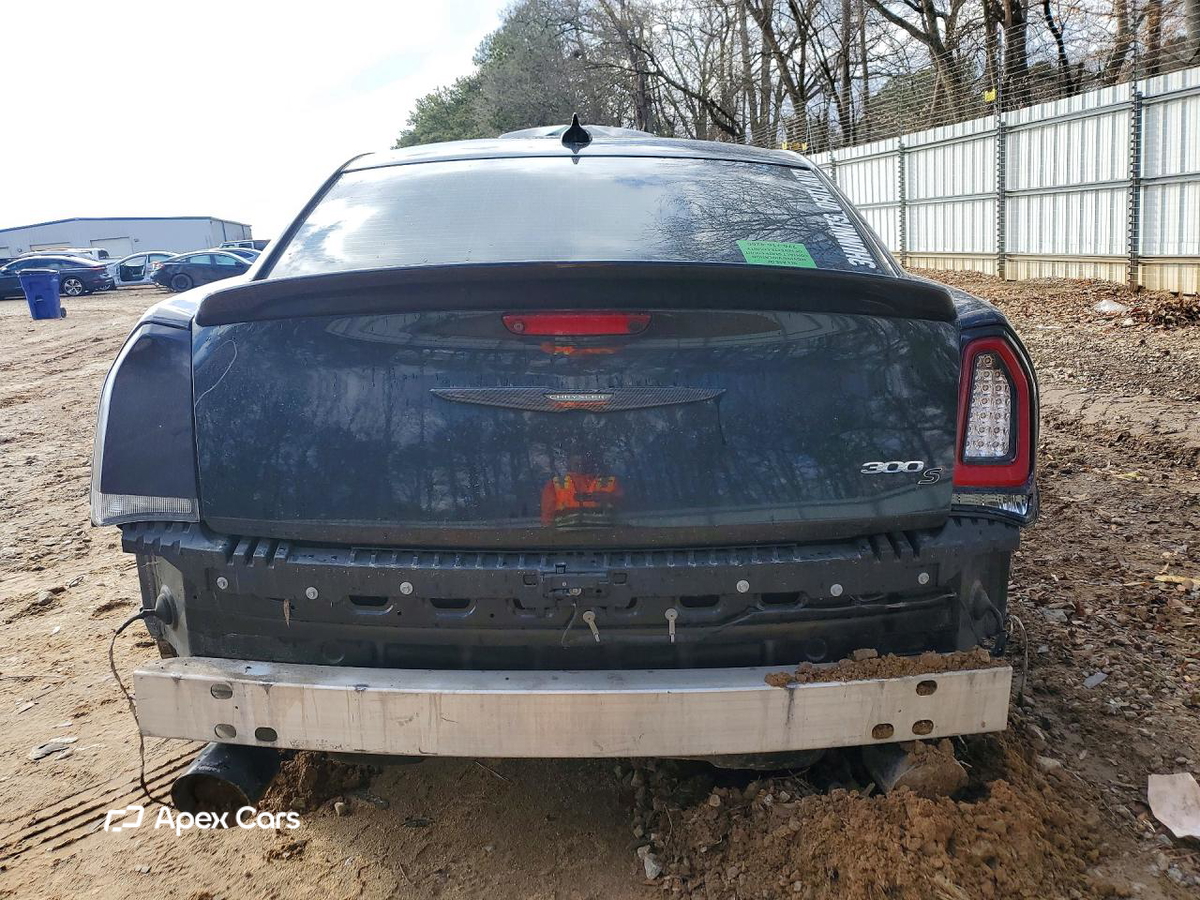 Chrysler 300 2019