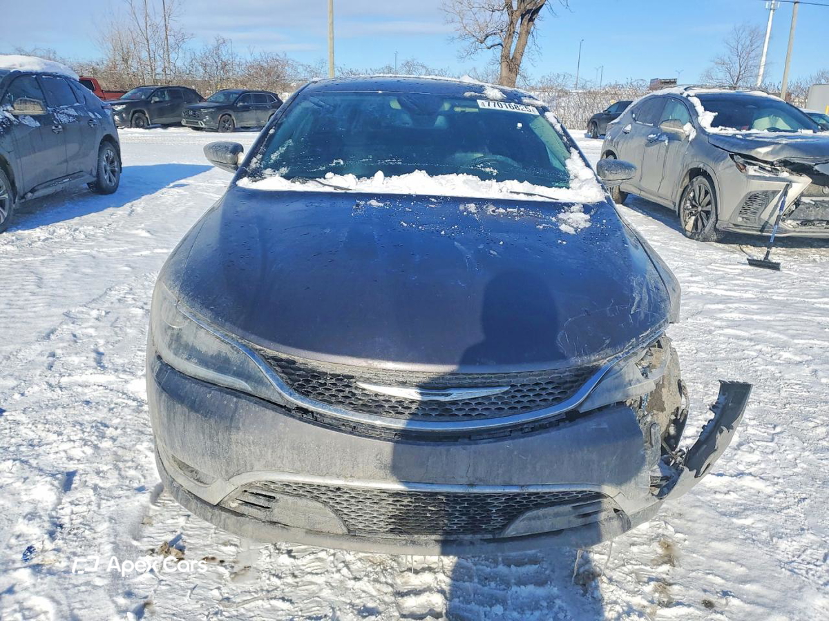 Chrysler 200 2015