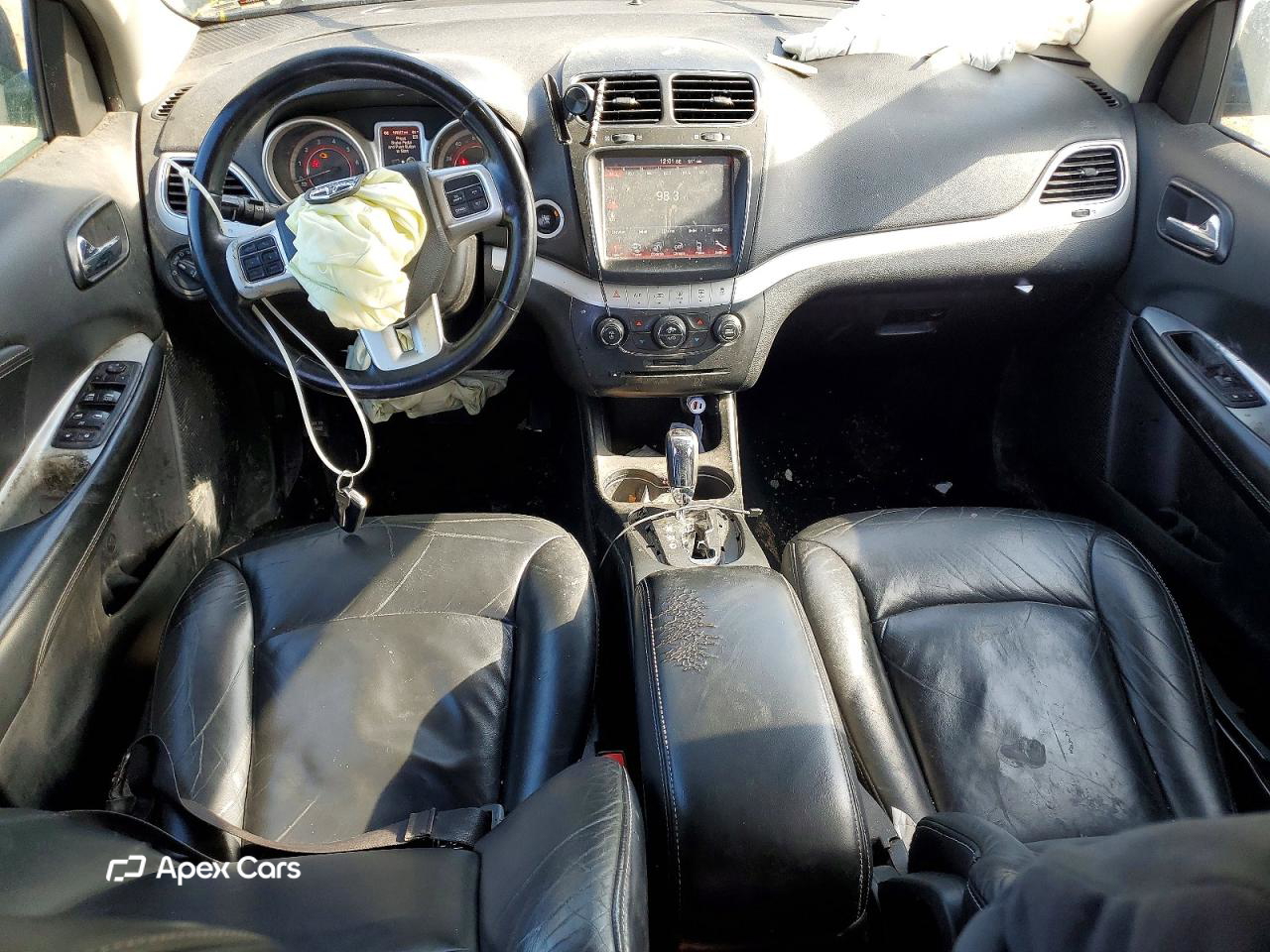 Dodge Journey 2015