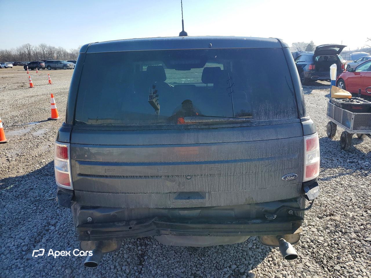 Ford Flex 2018