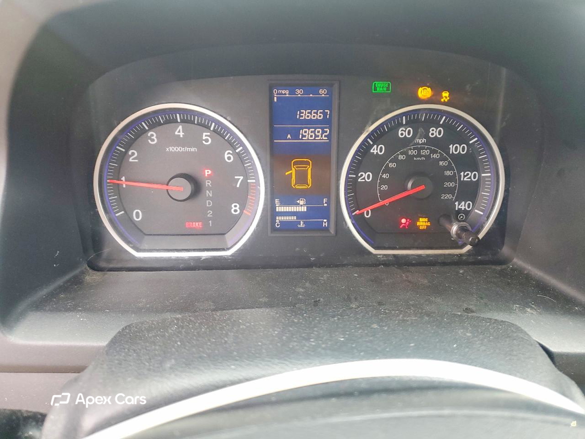 Honda CR-V 2010