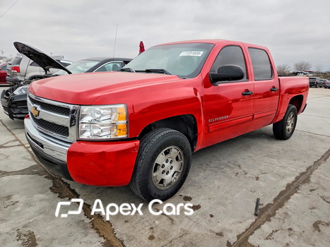 Chevrolet Silverado 2011 - Image 1 of 12