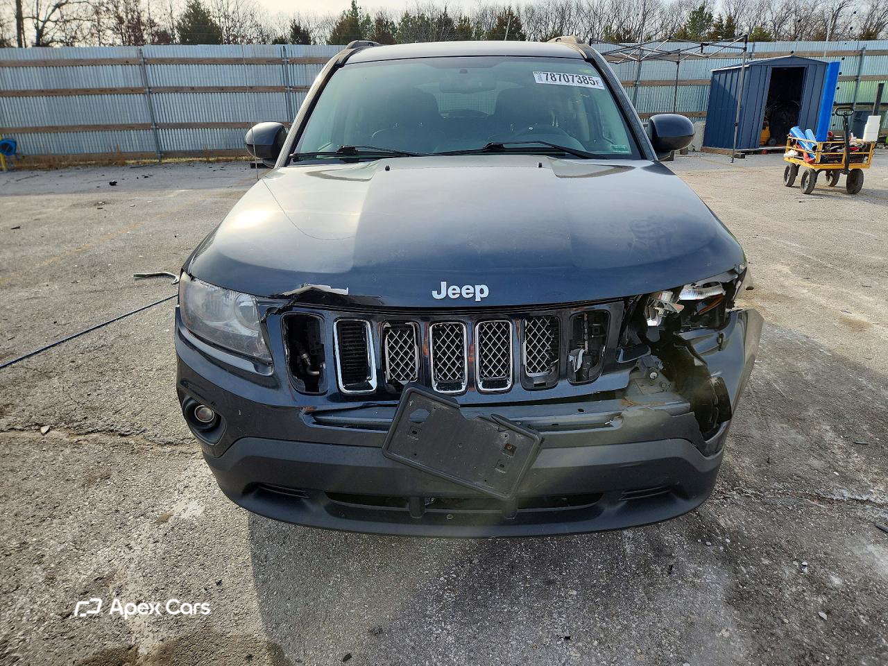 Jeep Compass 2014