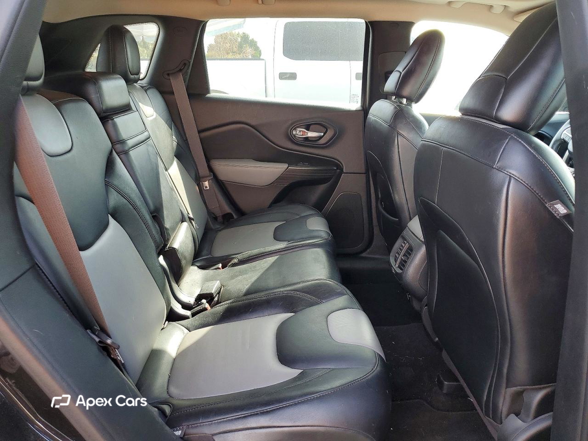Jeep Cherokee 2014