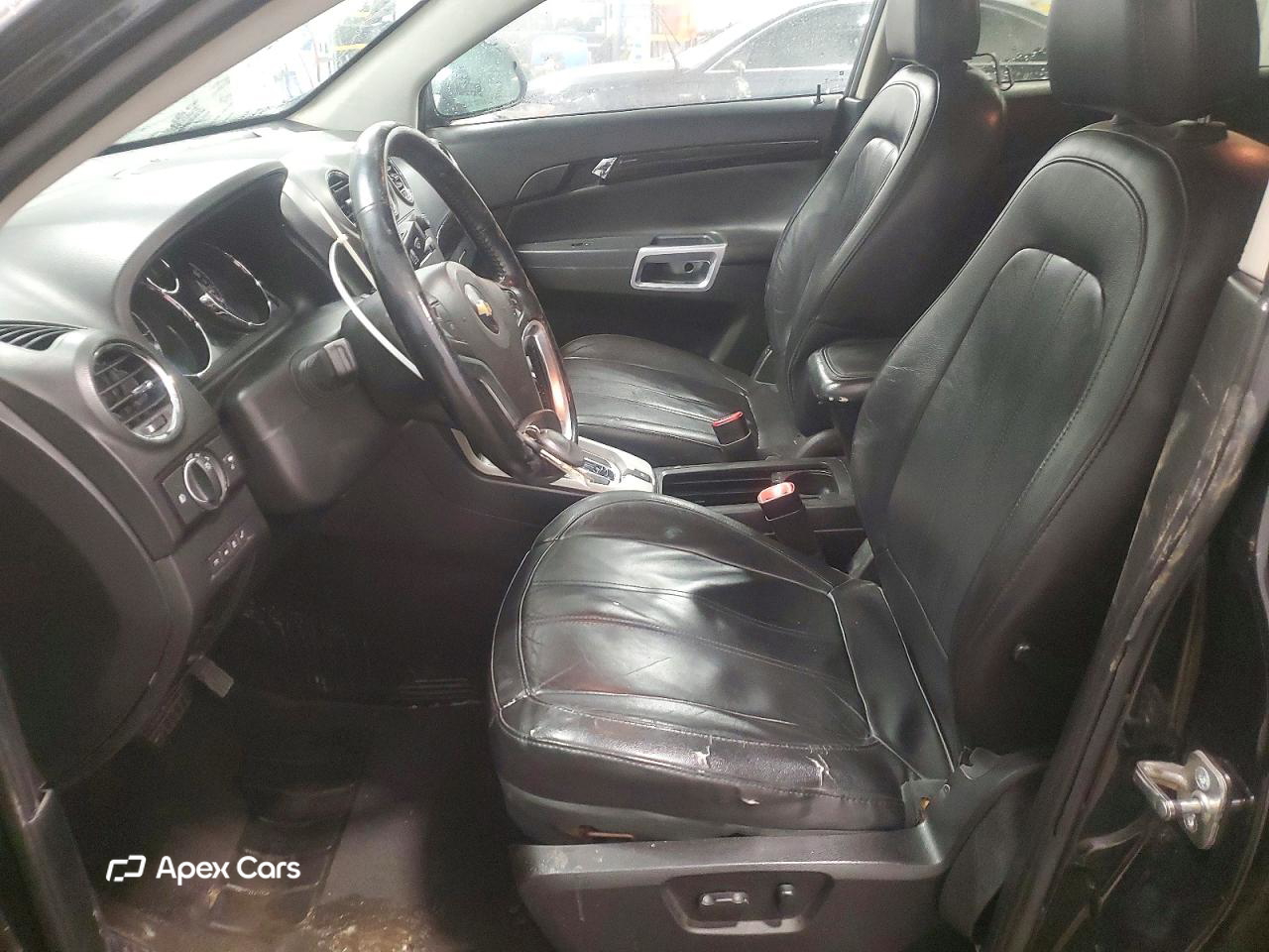 Chevrolet Captiva 2013