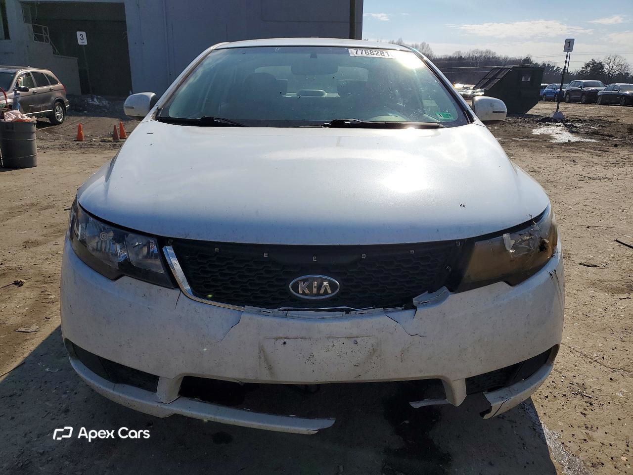 Kia Forte 2012