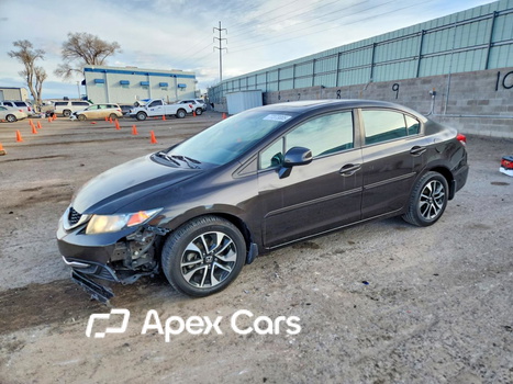 Honda Civic 2013 - Image 1 of 13
