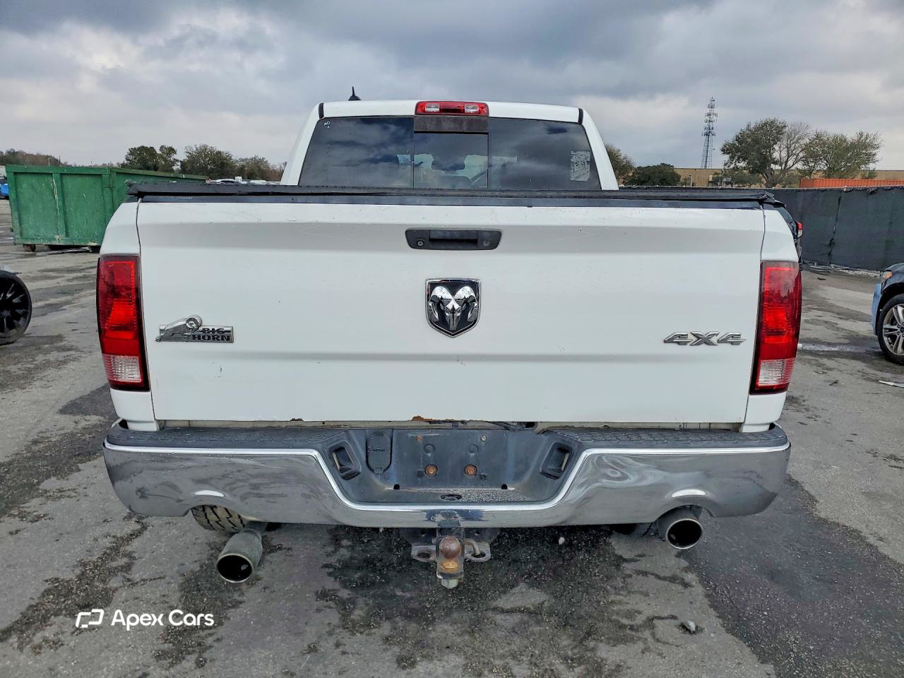 RAM 1500 2013