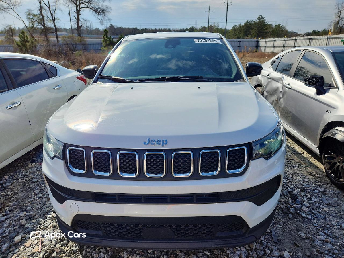Jeep Compass 2024