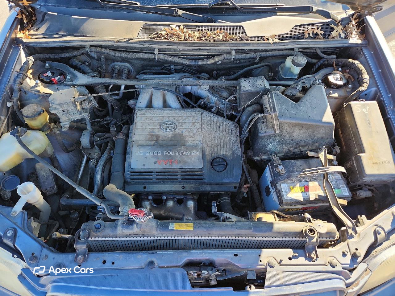 Toyota Highlander 2003