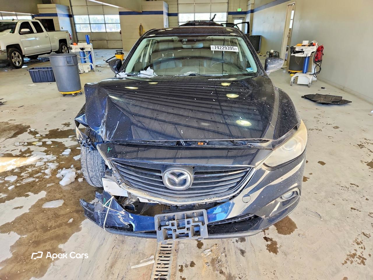 Mazda 6 2015