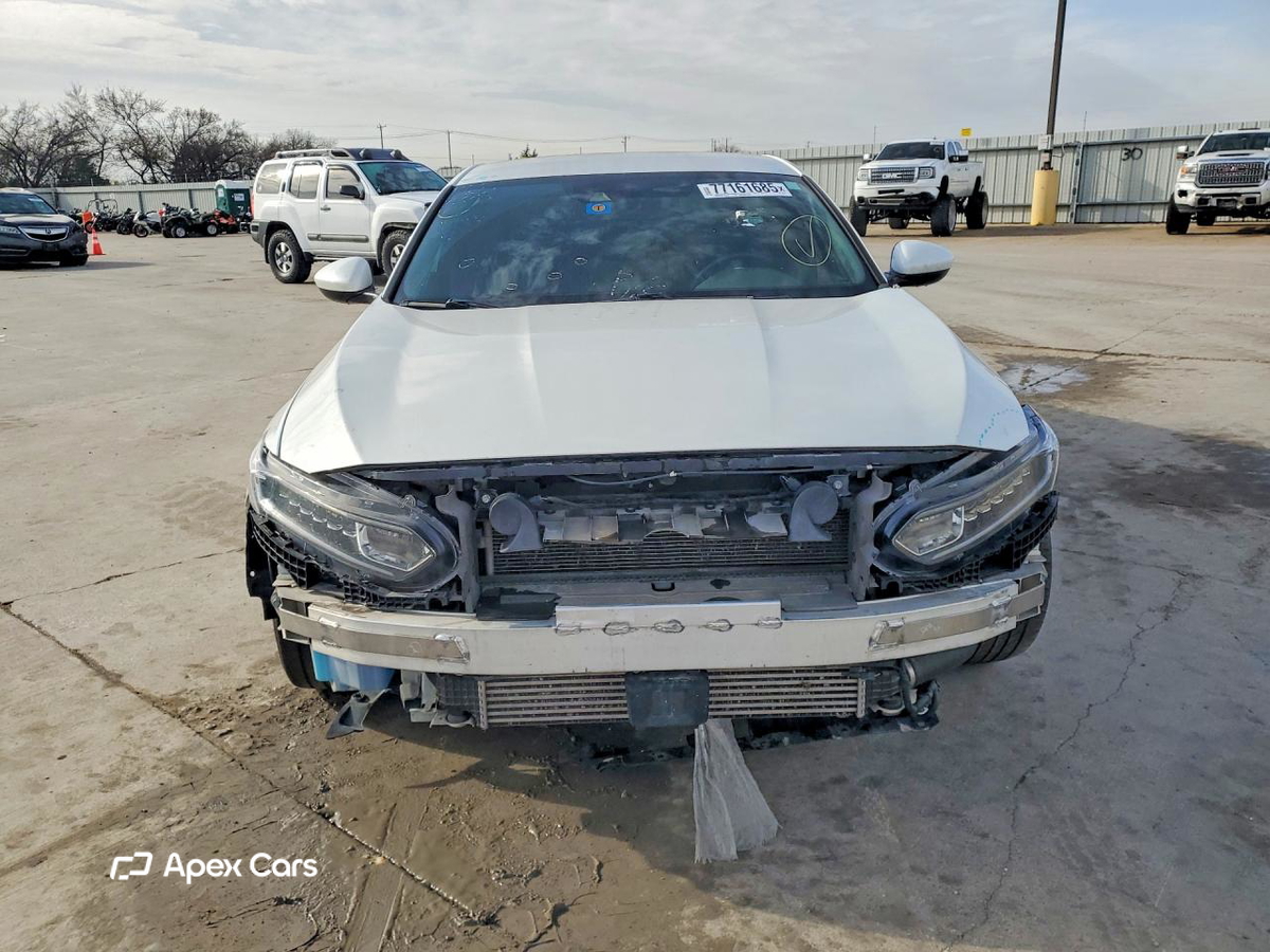 Honda Accord 2018