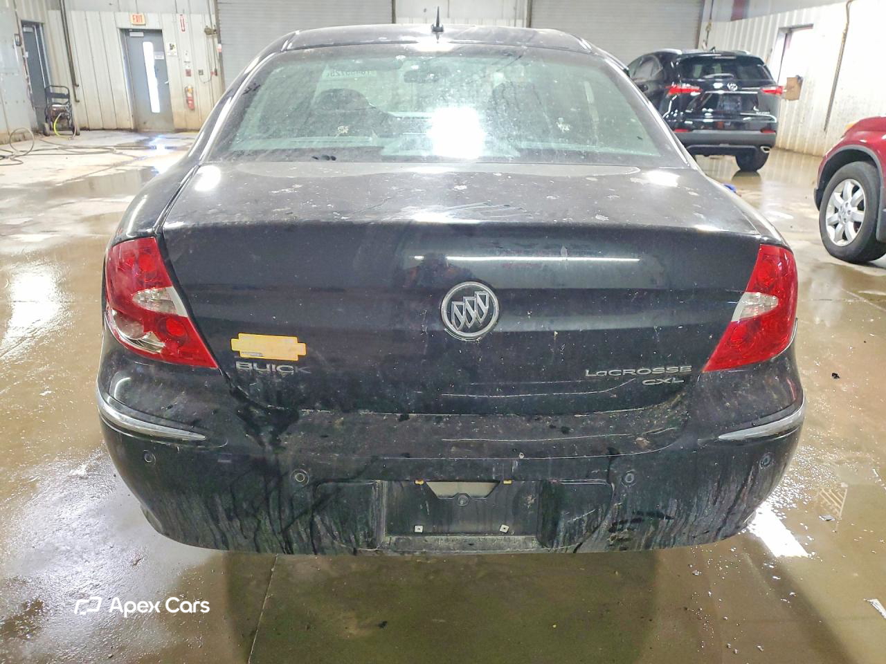 Buick LaCrosse 2009